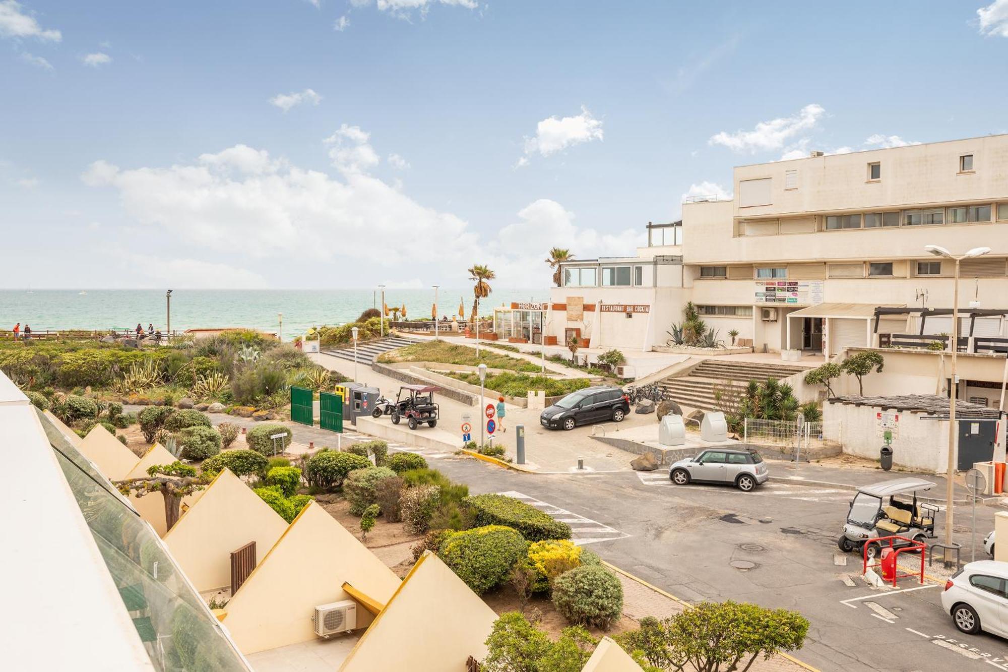 Addict Heliopolis Apartment Agde Exterior foto