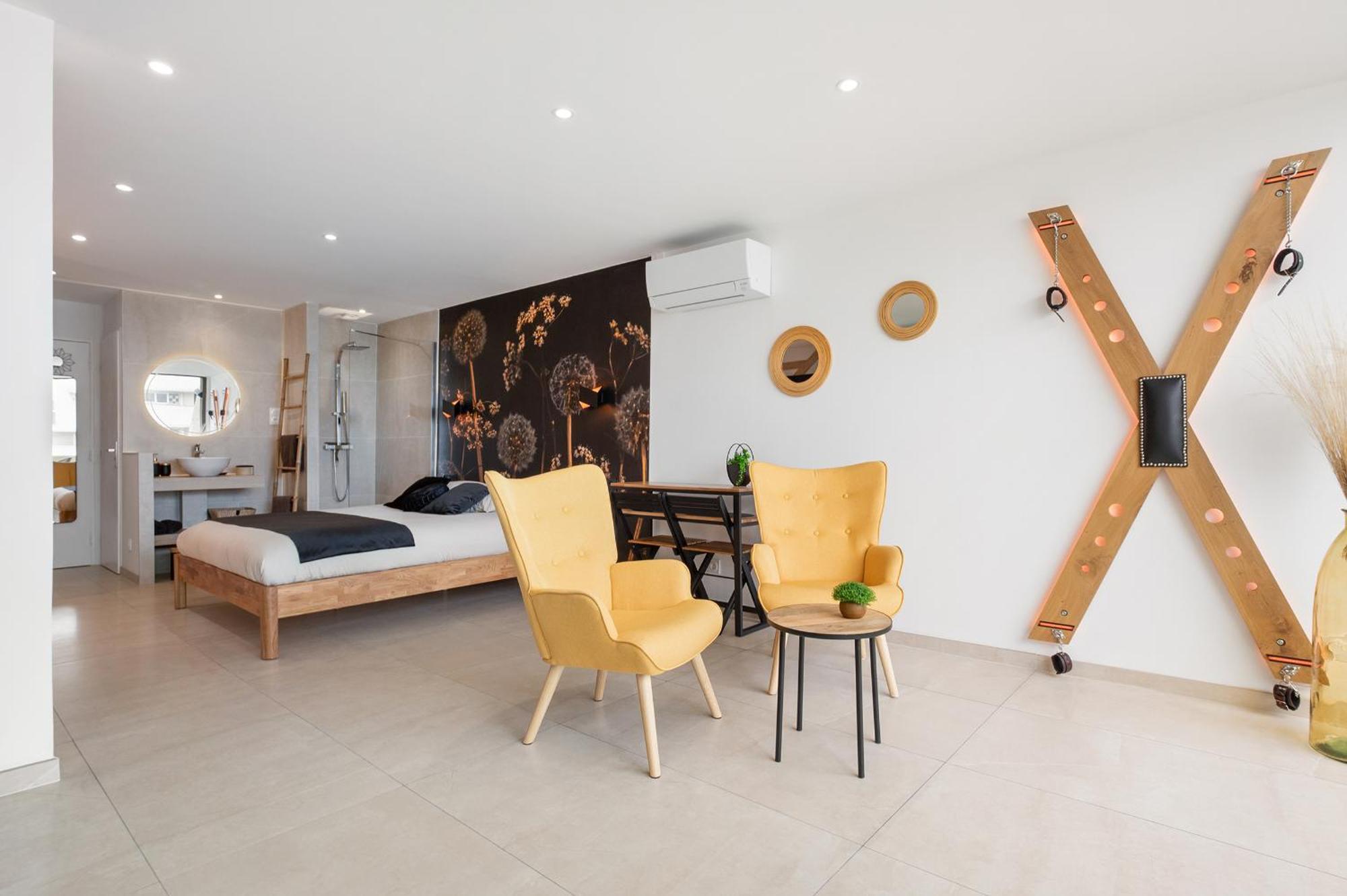 Addict Heliopolis Apartment Agde Exterior foto