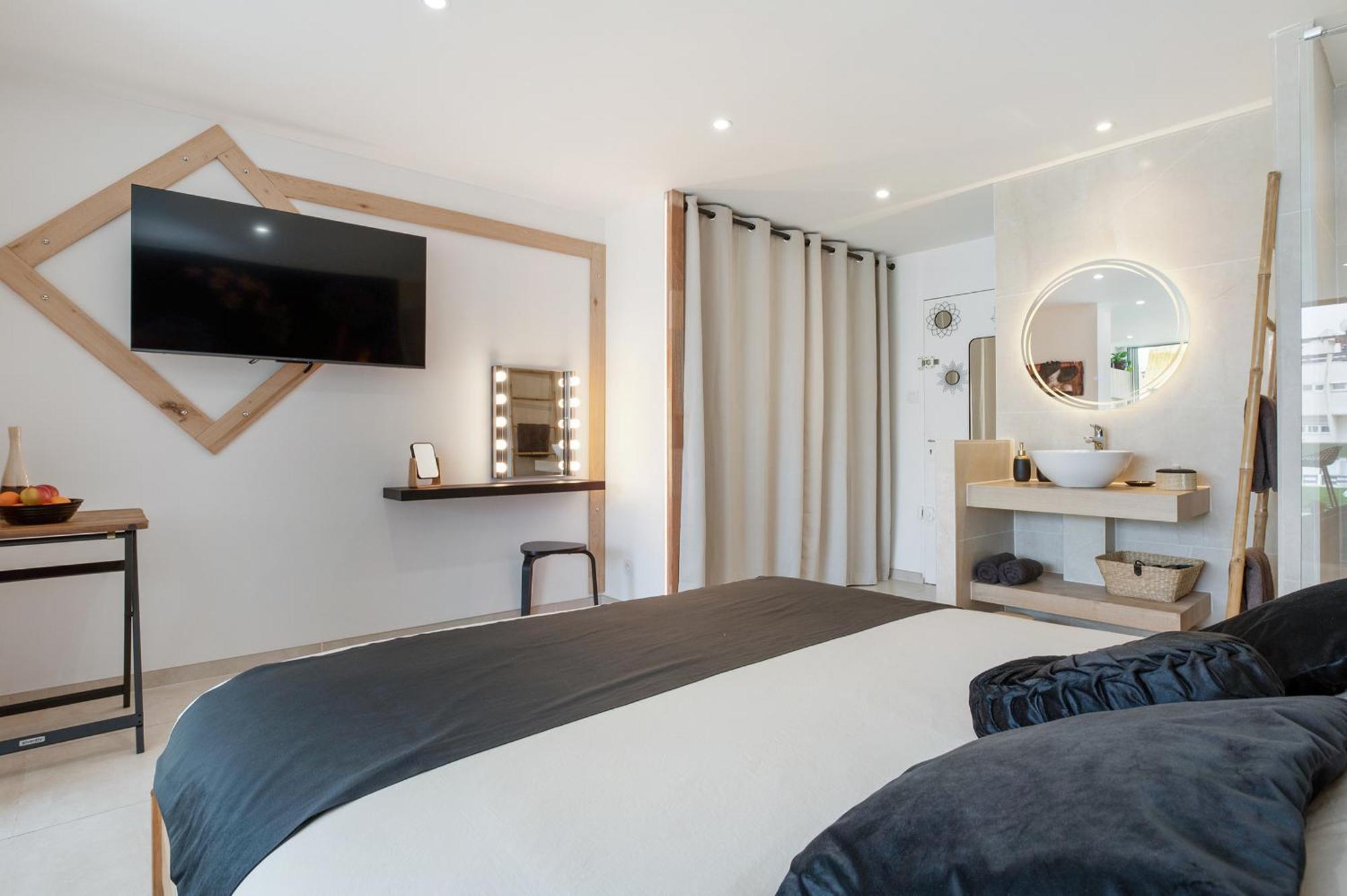 Addict Heliopolis Apartment Agde Exterior foto