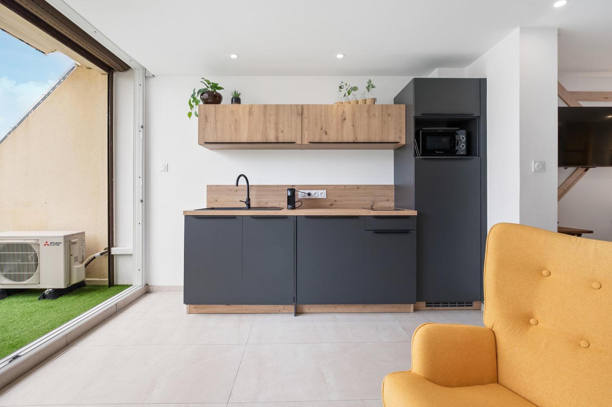 Addict Heliopolis Apartment Agde Exterior foto