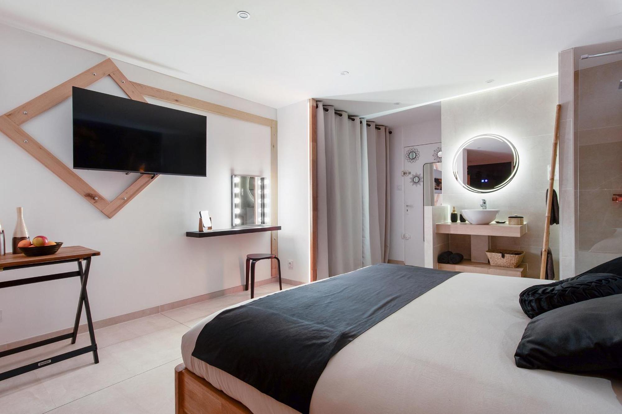 Addict Heliopolis Apartment Agde Exterior foto